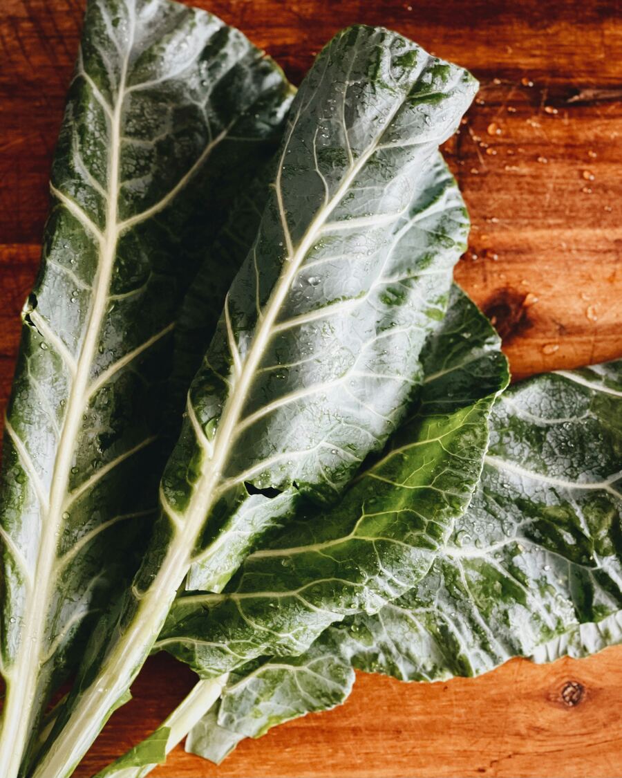 Fresh Collard Greens